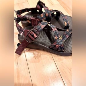 Youth Boys Chaco sandals.